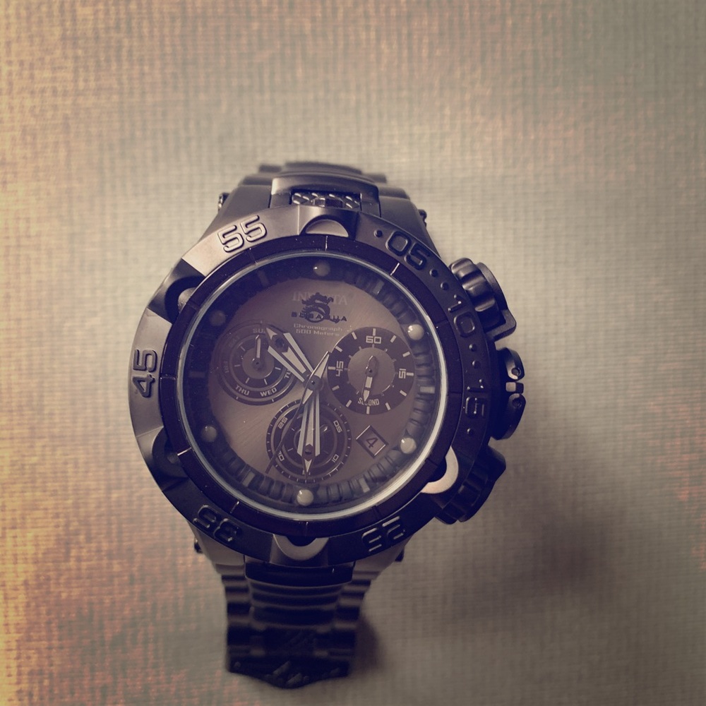 Men’s Invicta Subaqua watch